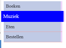 CSS 2D verschaling voorbeeld